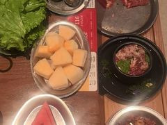 -一品诚记烤肉(大连柏威年购物中心店)