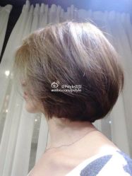 点击看大图 5cefaa95jw1eisjxdhwhyj20hs0npach-P.STYLE 派斯造型