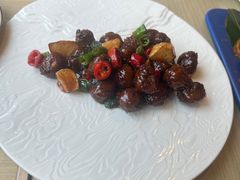 -菩提树·素食餐厅(汇智国际商业中心店)