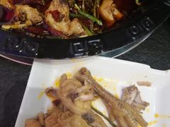 -重庆烧鸡公火锅(簋街店)