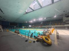 -重庆市奥林匹克体育中心-游泳跳水馆