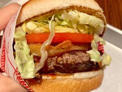 -FATBURGER 特富客汉堡(外交公寓店)