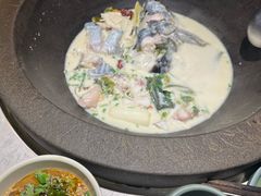 -鲜潭蒸汽石锅鱼(五道口购物中心店)