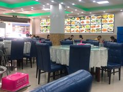 大堂-聚德福海鲜家常菜(刘庄店)