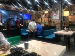 -唛嘻哒烤串朝鲜族风味(金桥店)