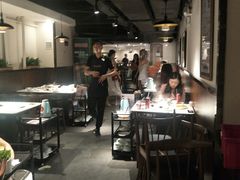 大堂-八合里牛肉火锅(深圳龙华硅谷店)