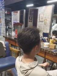 -T.1 hair salon烫染接发