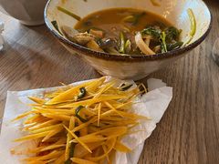 冬阴功汤泡饭-Ginko银子(青龙街店)