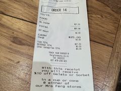 -Fergburger(皇后镇店)