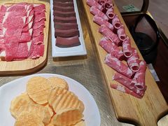 -羊大爷涮肉(亮马桥店)