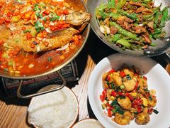 -恰饭·老长沙市井菜 (天河客运站店)
