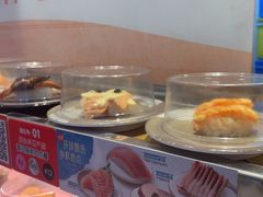 -争鲜回转寿司(东方银座店)