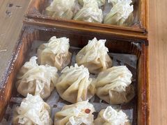 角瓜鸡蛋烧卖-绥缘老烧麦(中天店)