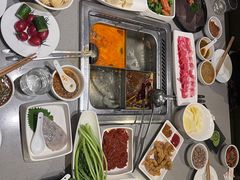 -海底捞火锅(欣大百货店)