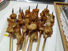 烤掌中宝-九府羊·鲜羊火锅·烤串(新华路店)