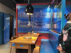 -老炉家木炭烤肉(长江国际店)