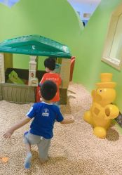 -meland club亲子乐园(重庆万象城店)