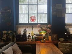 -84那年咖啡馆(李沧万达店)