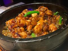 -绿茶餐厅(深圳龙华天虹购物中心店)