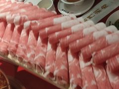 -前门·鲜肉火锅(长风店)