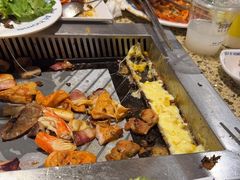 -阿亲家·韩式无限烤肉(春熙路店)