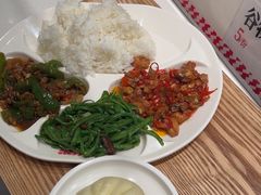 -乡村基·川味现炒大王(熙悦天街店)