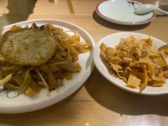 炒河粉-杨妈妈粥店(华山路店)