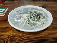 -何永光123鲜牛肉馆(1号店)