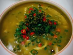 椒麻竹毛肚-安多素食(广仁寺路店)