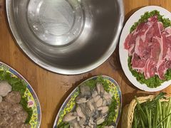 -清真·马家火锅美食城(镇江北路店)