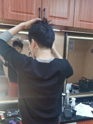 -纯剪男士理发馆·烫染专业店