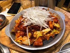 炖鸡-姜虎东白丁烤肉(虹桥天地店)