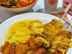 -池奈·咖喱蛋包饭(熙地港店)