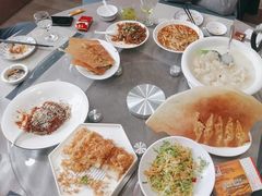 -邢家锅贴老店·非遗·开封菜(金明广场店)