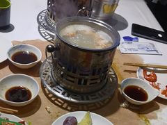 -海天盛宴新派海鲜自助餐厅(群力店)