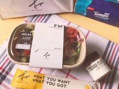-F+轻食健身赋能空间(中华北路国贸商场店)