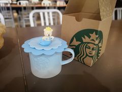 -星巴克(北京南站第二店)