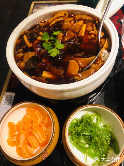 (小娄巷店)-佛跳墙鲍鱼饭-菜-佛跳墙鲍鱼饭图片-无锡美食-大众点评网