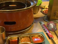 -闻老头·菊花炭烤肉(D11店)