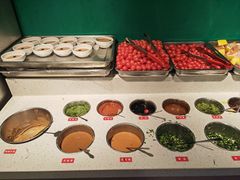 -京悦南门涮羊肉·羊蝎子火锅(田林路店)