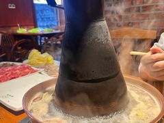 -義聚德·清真铜锅涮羊肉·烧烤(河东店)