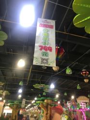 -维佳童话镇演出现场(徐东店)