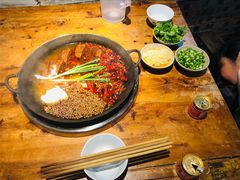 -四小区火锅·巷子里的重庆火锅(花照壁店)