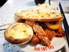 -金米客烤肉自助(中山路茂业时代城店)