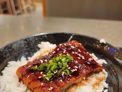 鳗鱼饭-禾绿寿司·定食·拉面·烧炸(喜荟城店)