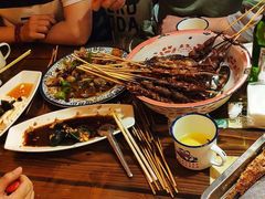 -昱家胡同·烧烤海鲜铜锅涮肉(和平里店)