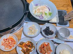 -高基五春川炒鸡排 韩国料理(威海总店)