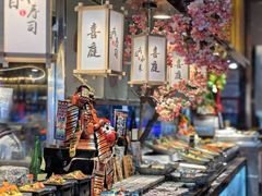 -喜庭海鲜自助(来福士店)