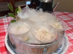 -龙桥私厨·姜花菊花过桥鱼·顺德菜(容桂店)