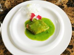 翡翠冬瓜夹-宜兴隆家宴·私房菜(泰安华庭店)